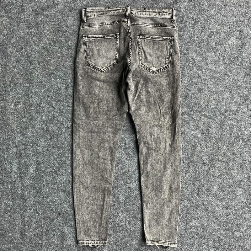ZARA Luxury Minimalist Pria gray, foto 2