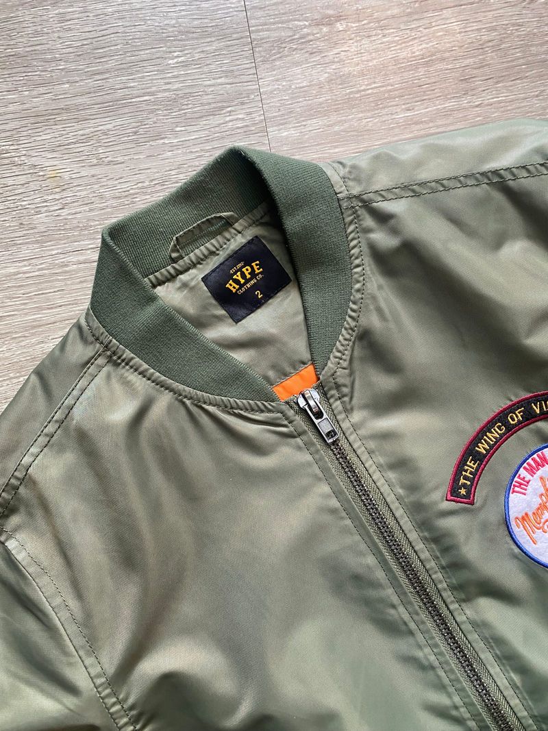 HYPE BOMBER JACKET, foto 2