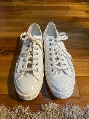 Converse Chuck 70 Canvas & Suede