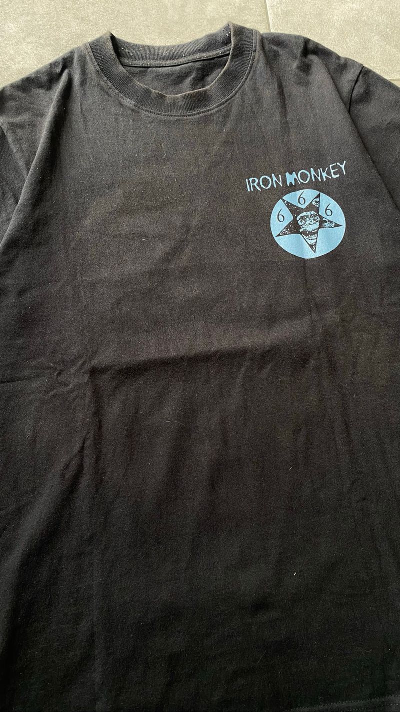 iron monkey, foto 3