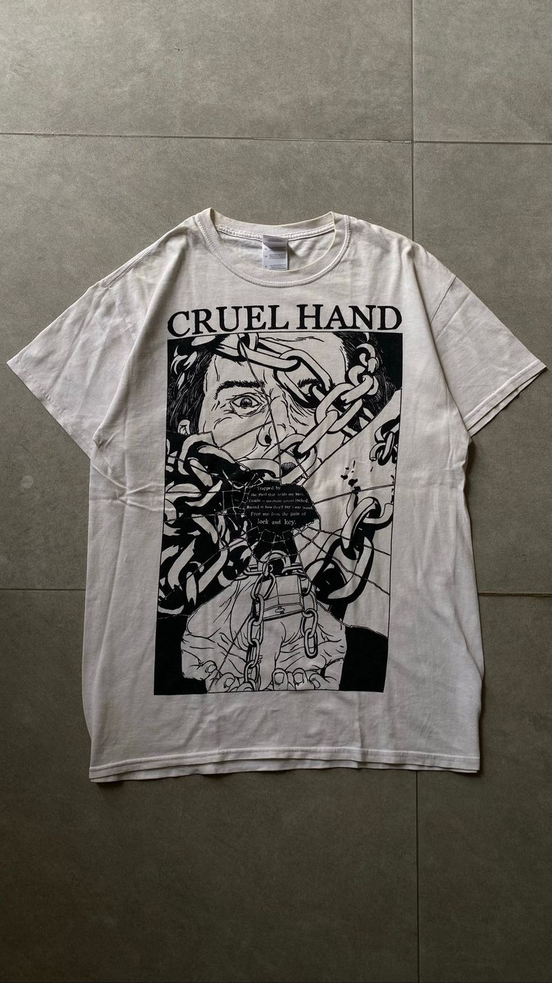 cruel hand, foto 2