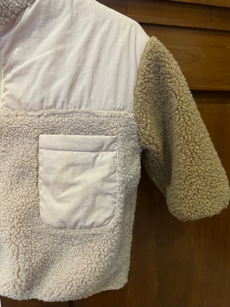 Zara Kids Plush Jacket, foto 2