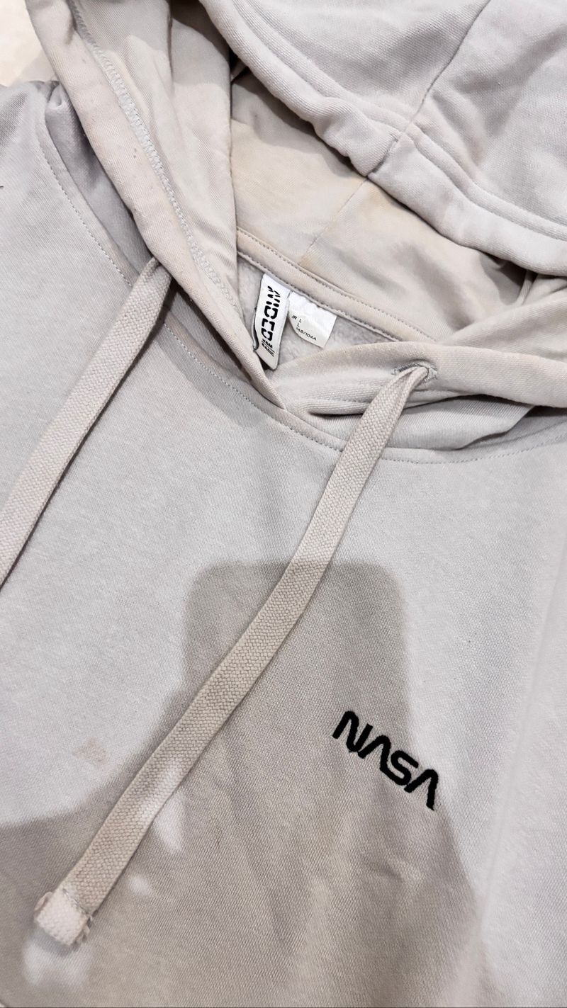 H&M Divided NASA hoodie, foto 3