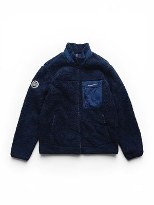 Montbell polar fleece jacket