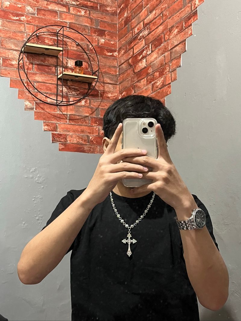 rainz ch necklace, foto 7