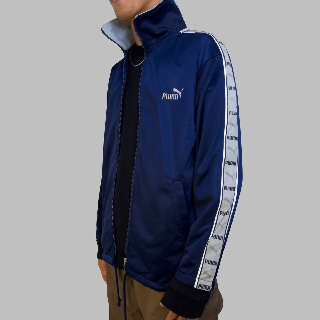 PUMA TRACKTOP JACKET ✂️ Size M, foto 3