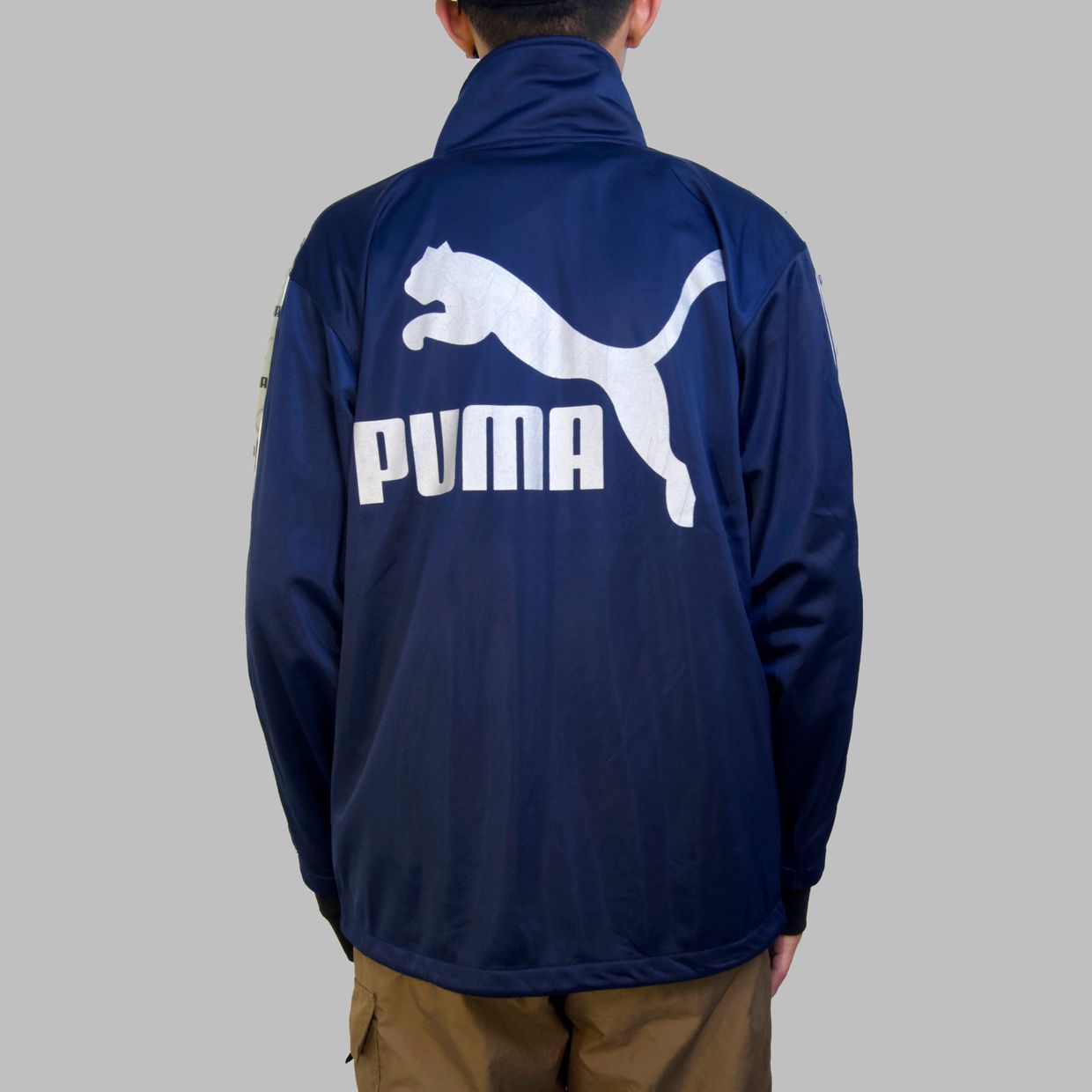PUMA TRACKTOP JACKET ✂️ Size M, foto 4
