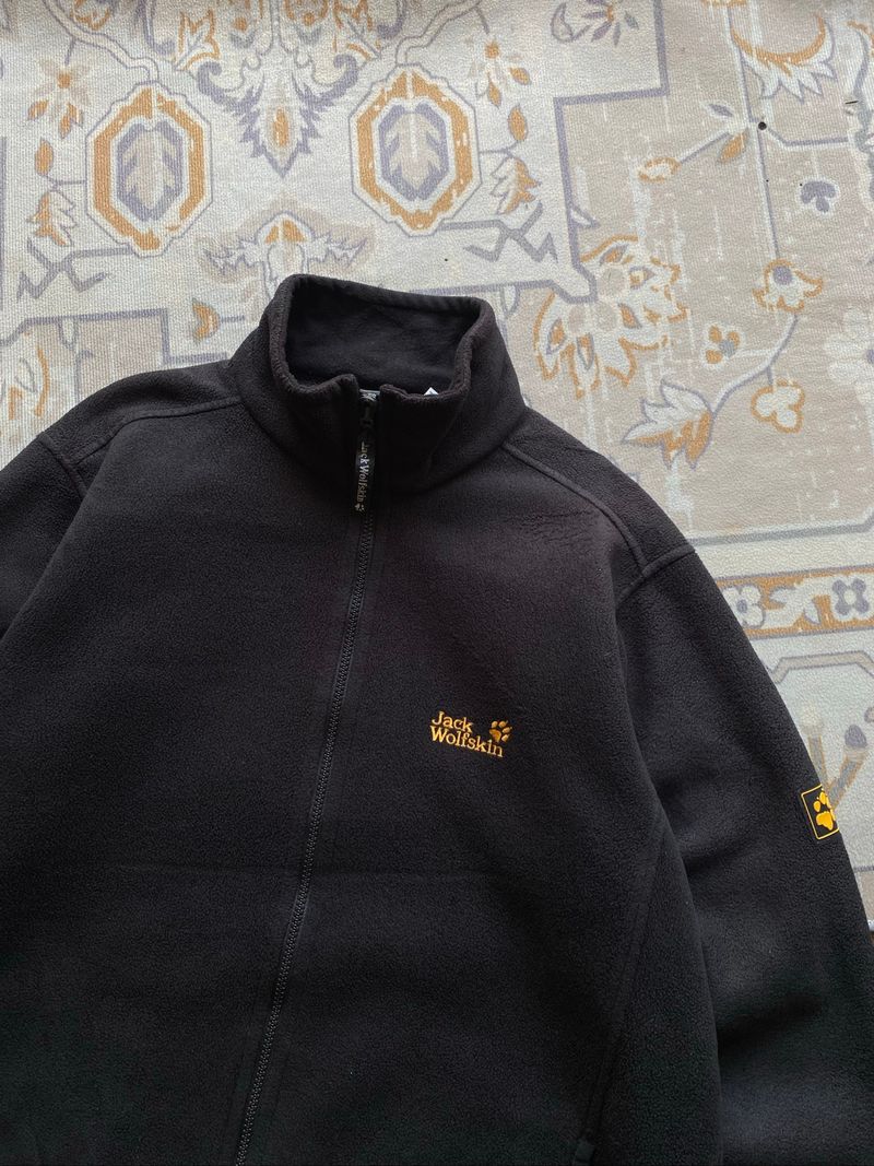 Jackwolfskin fleece jacket, foto 5