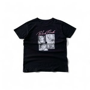 Japanese brand Vintage Streetwear T-shirt Pria black