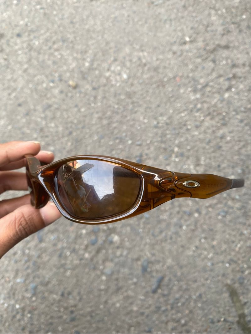 Oakley Minute 2.0 Brown Iridium Lens, foto 3