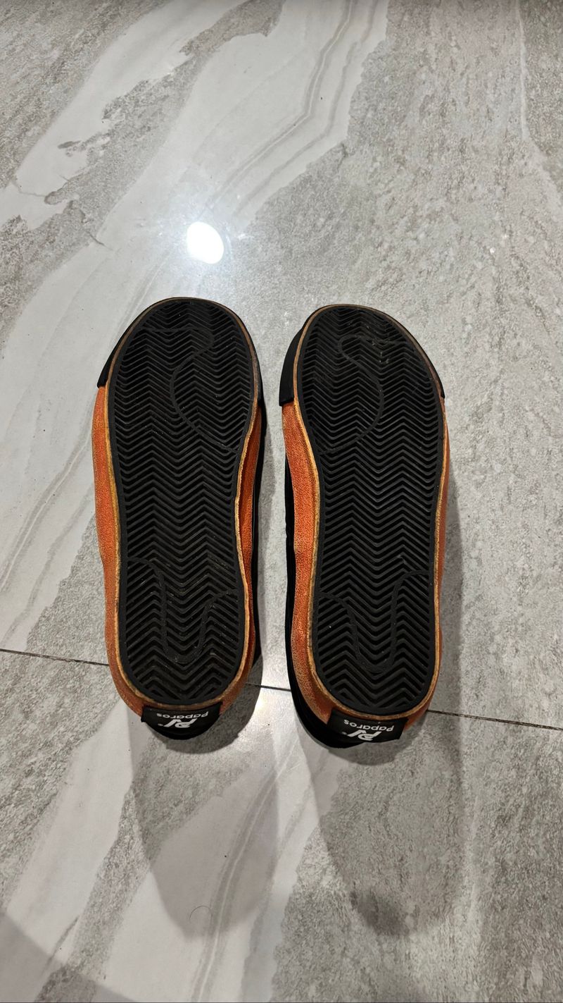 Paparos Slip On Cordu Black, foto 4