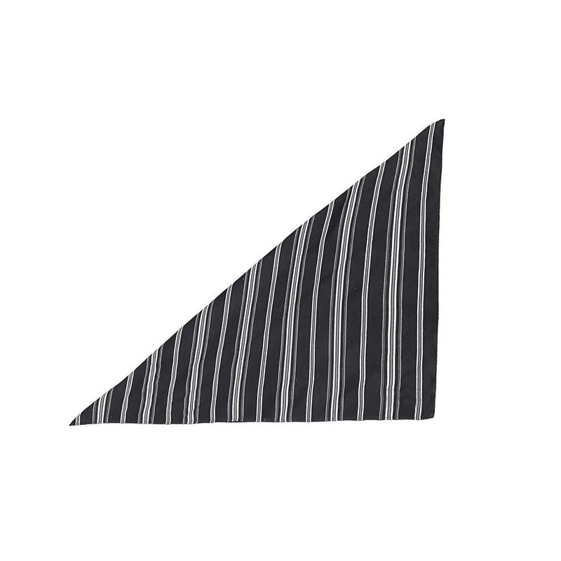 Casual Scarf Pria multicolor black, foto 5