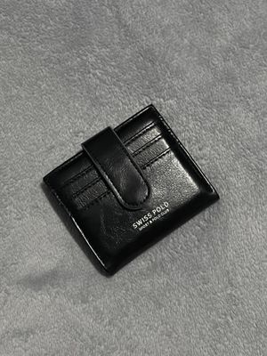 Mini, Fold, or Bifold Wallet - Swiss Polo / Dompet Wanita