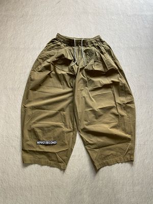 Ballon pants anglan