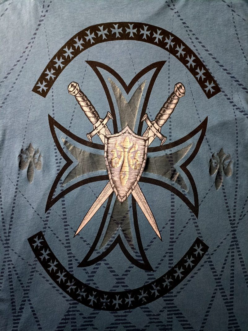 Raw State Saints Prayer Tee, foto 4