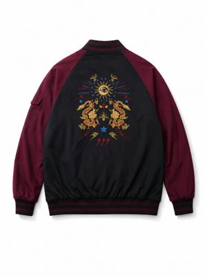 Jim's Sukajan Bomber Jacket