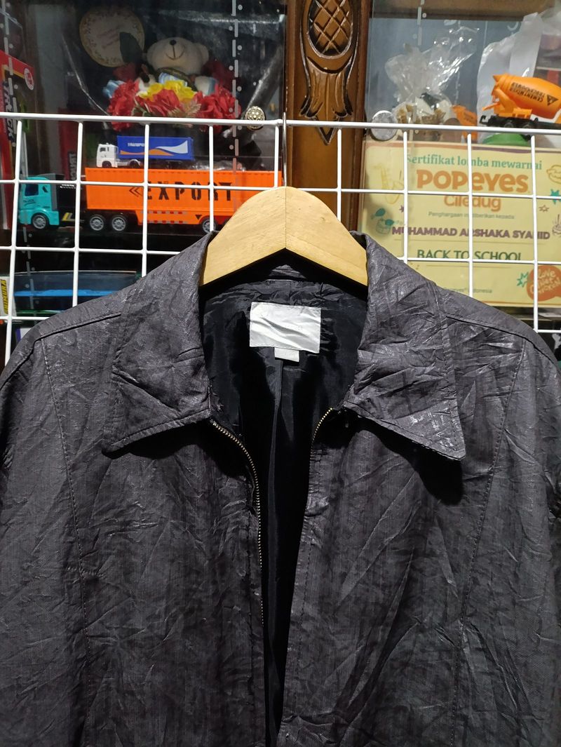 Gentlecover Leather Work Jacket, foto 4
