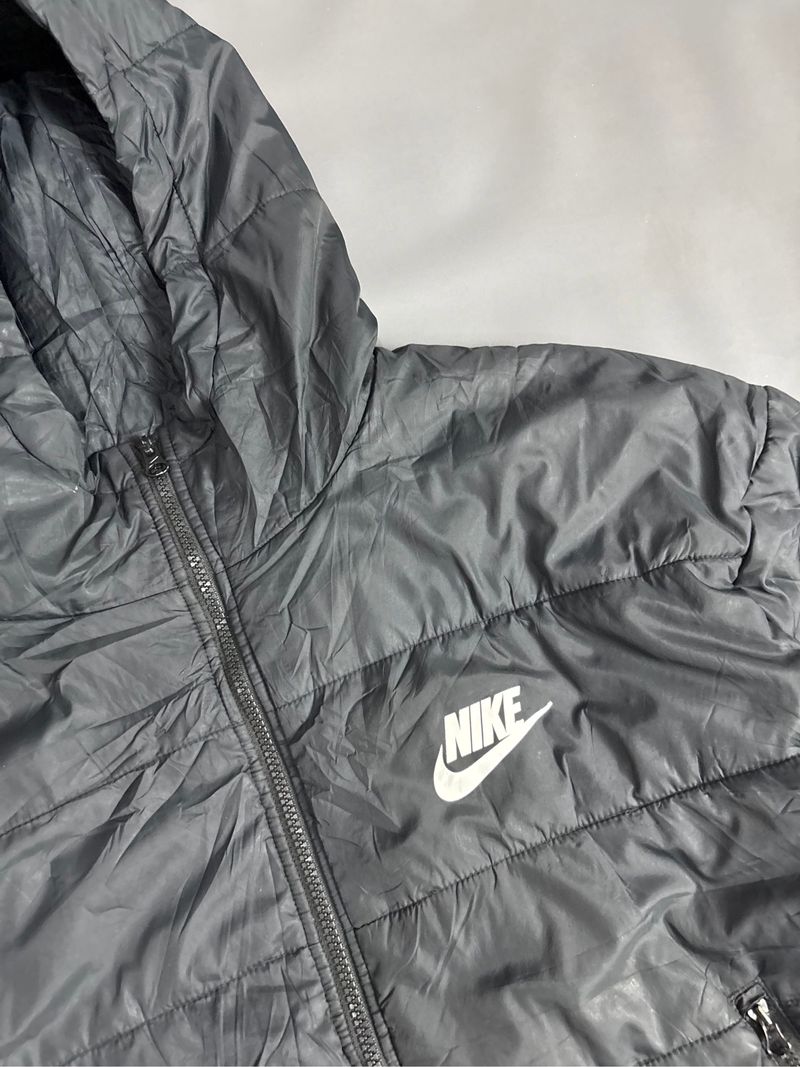 Vintage jacket nike puffer, foto 2