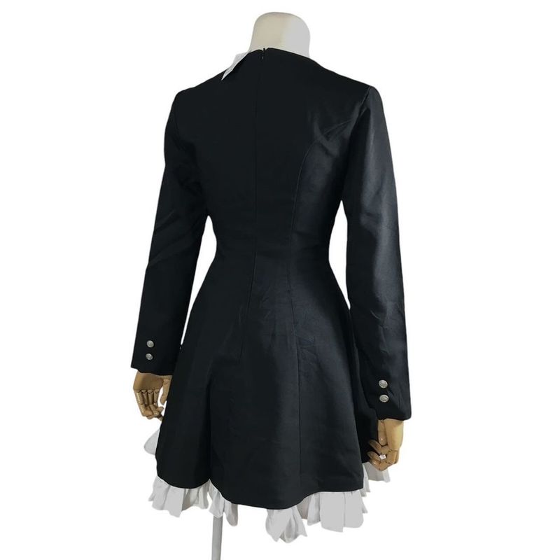 Goth Cosplay Wanita black, foto 2