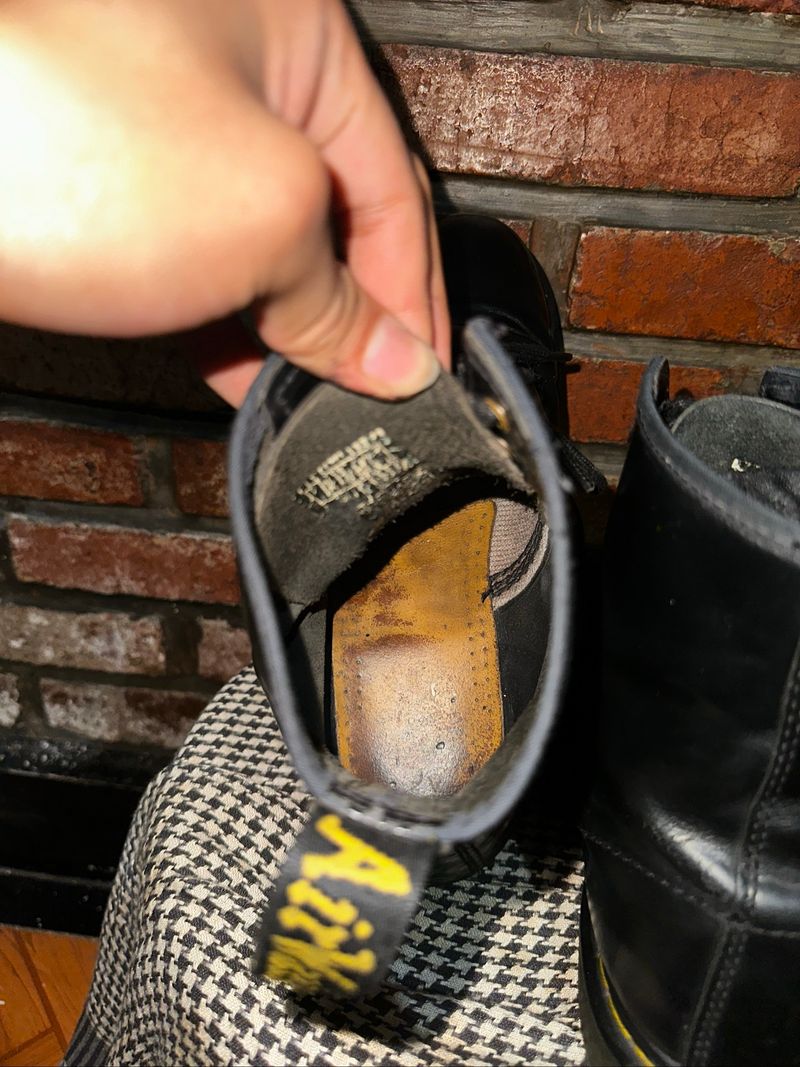 Dr Martens 1460 Blacksmooth, foto 5