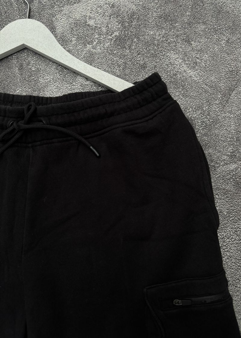 Cargopants Divided H&M Black on Grey Style, foto 5