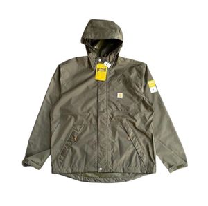 Carhartt Casual Windbreaker Pria green