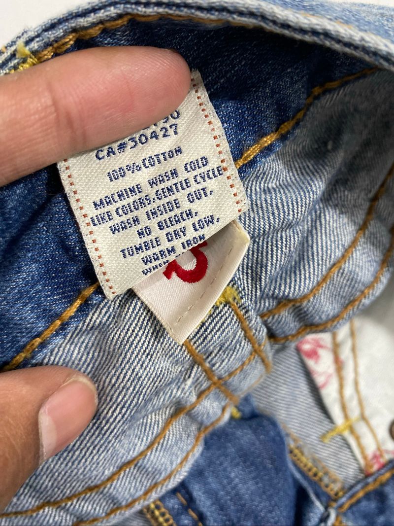 True religion flare bootcut jeans, foto 7