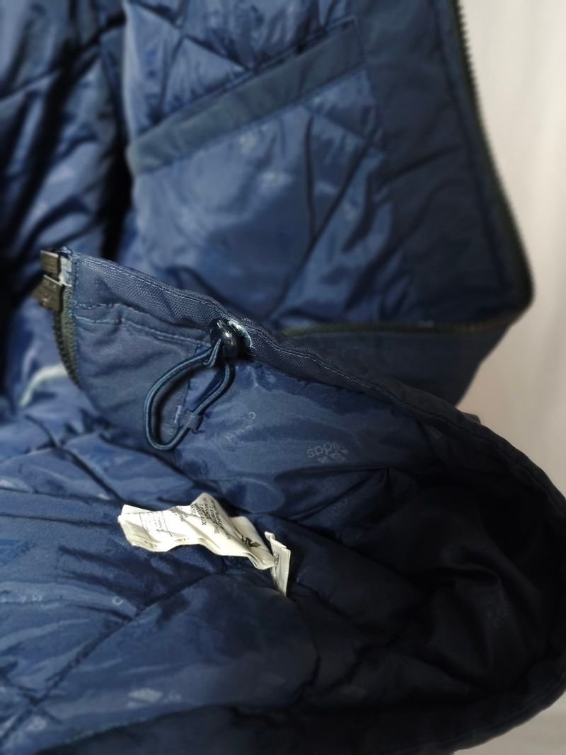 Winbreaker Adidas navy, foto 7