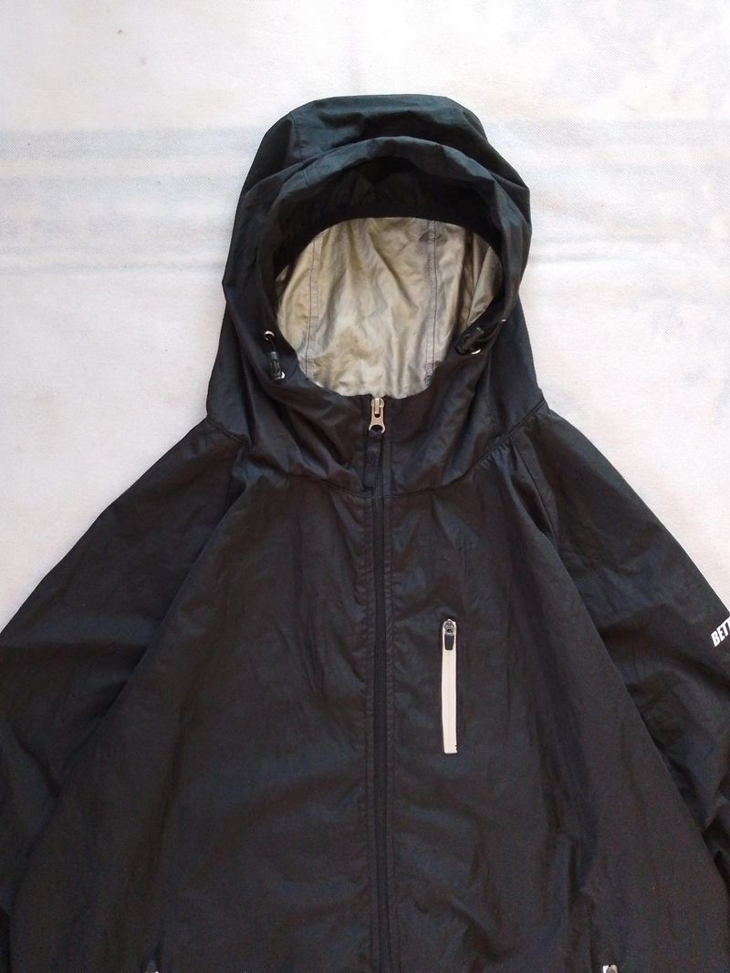 Jaket Olahraga Running Better Than Live Blocktech Second, foto 3
