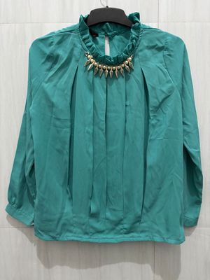 Atasan Warna Toscha
