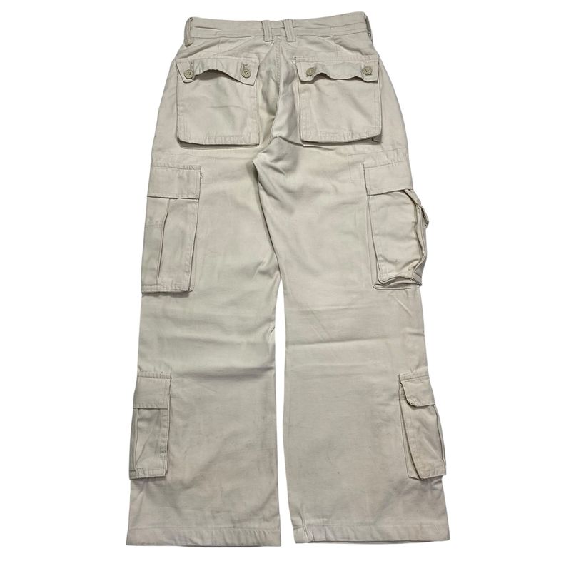 S.Nik Jeans ⋆ Multipocket Cargo pantss, foto 2