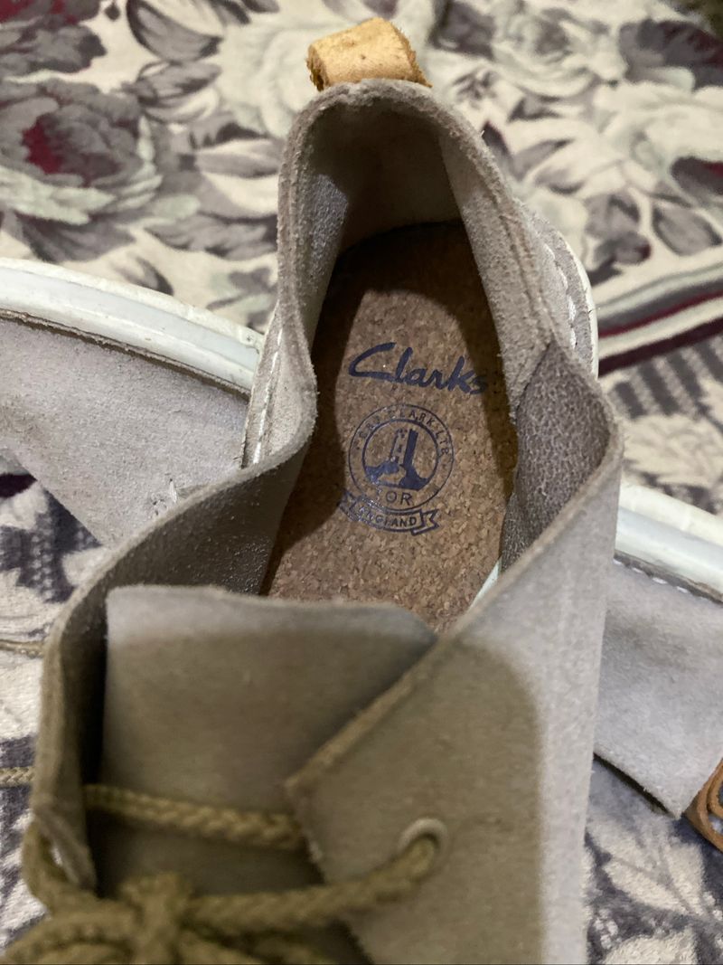 Clarks Men Tamho Edge Sneakers, foto 4