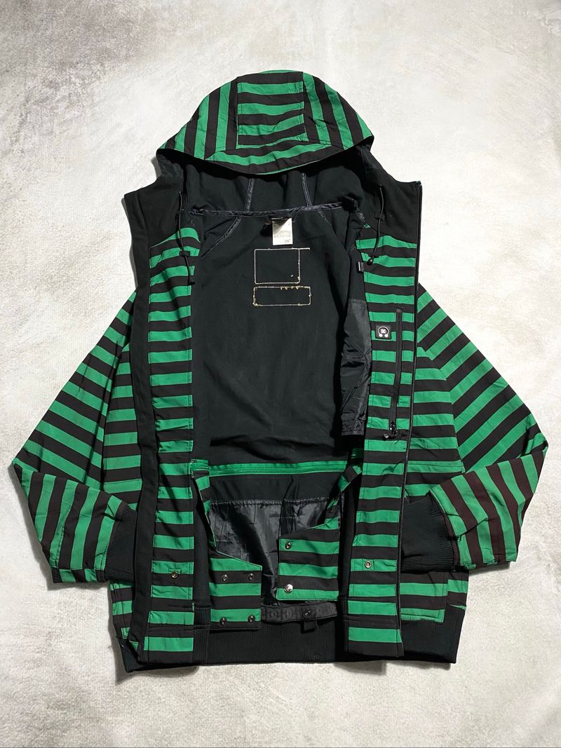 DC snowboard jaket, foto 3