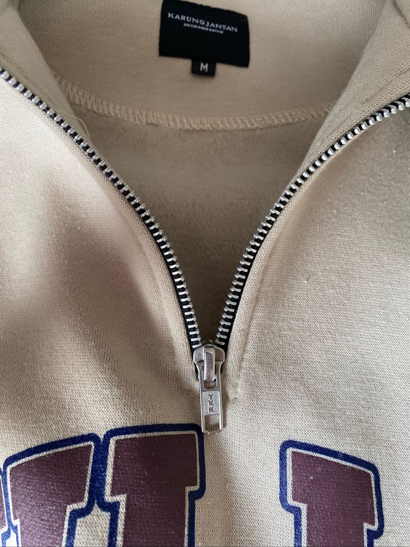 Sweater Half-Zip Local Brand Size M, foto 4