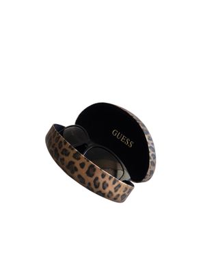 Guess Sunglasses Black Denim