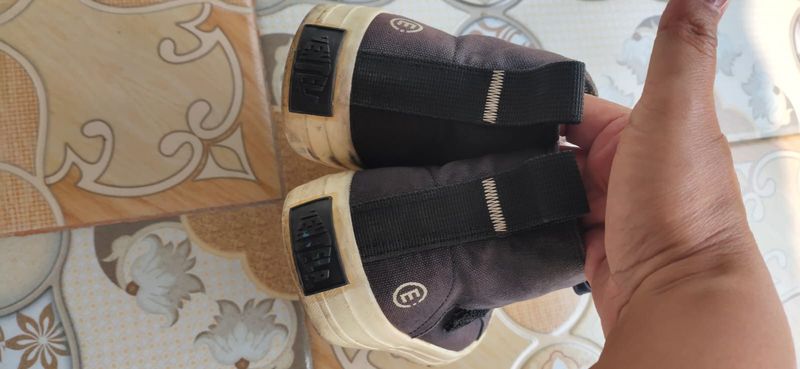 Sepatu Ventela x Evil x Papagading, foto 5
