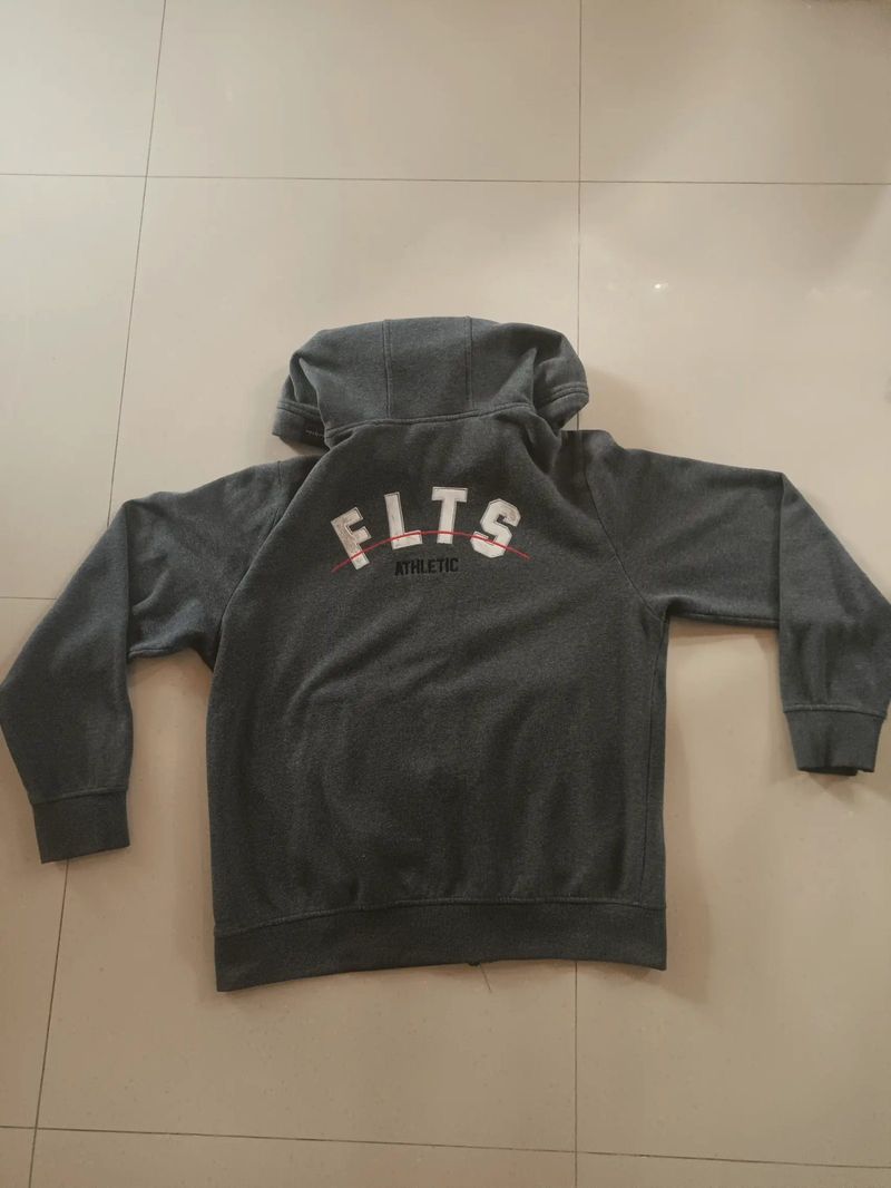 feltics zipper hoodie, foto 3