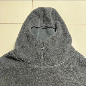 Entire Studios Fluffy V2 gray hoodie original