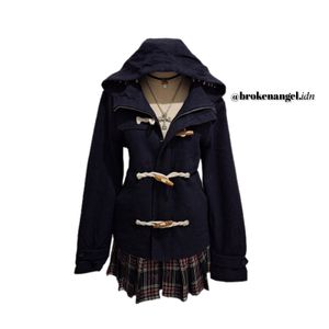 SOUL OF FREEDOM CHEONGSAM JACKET