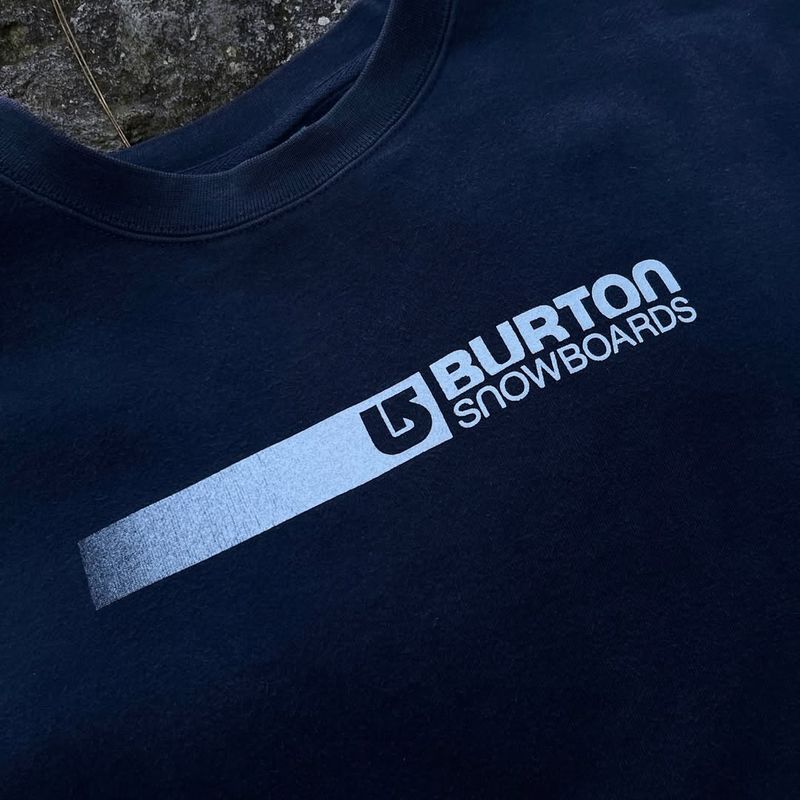 Vtg Burton Crewneck, foto 2