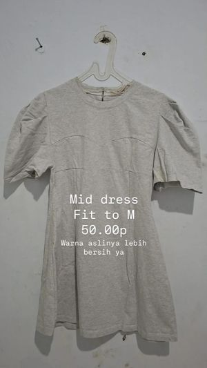 Mid dress