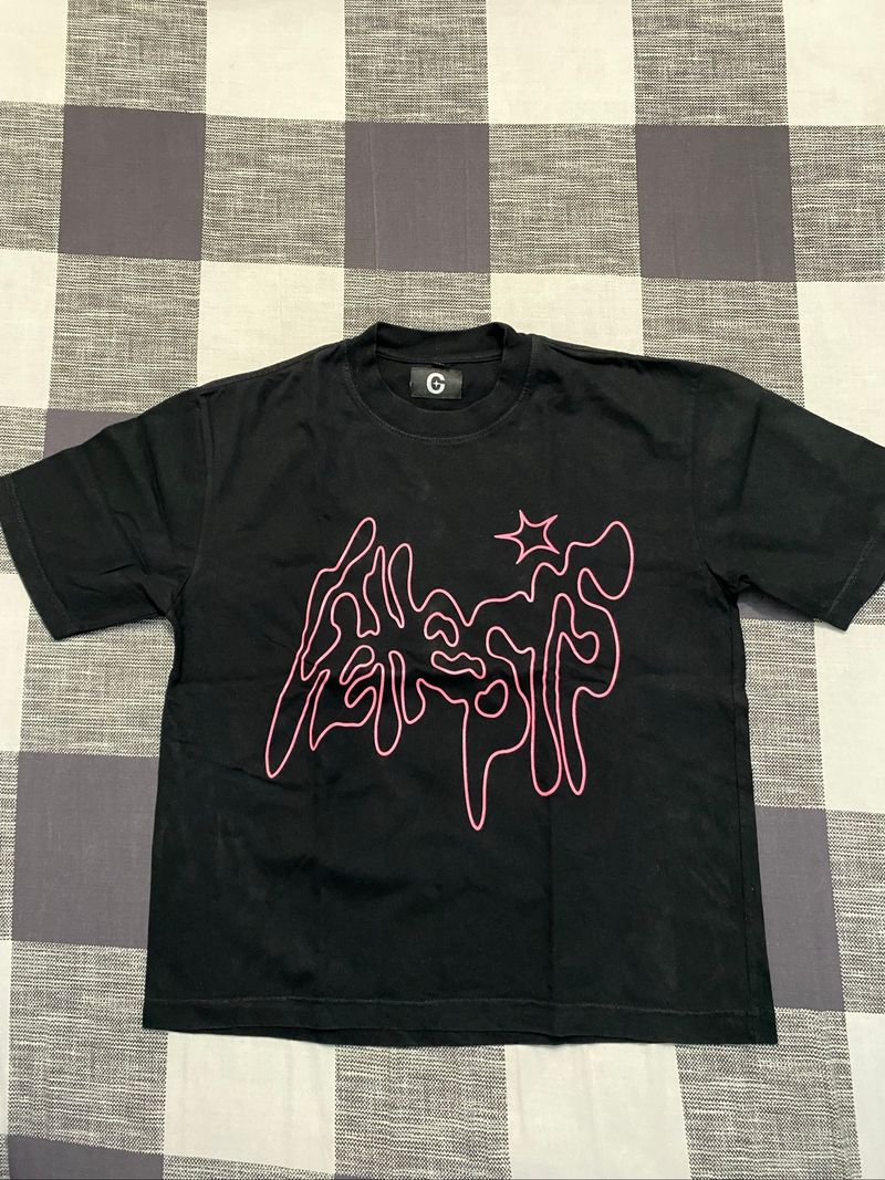 kaos boxy LOCAL BRAND, foto 3