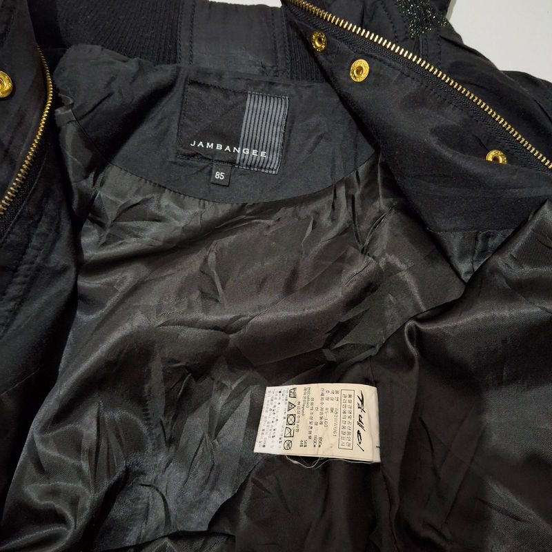 JAMBANGEE JACKET 2000s grunge, foto 8