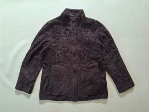 JAKET UNIQLO REVERSIBLE ORIGINAL 100%