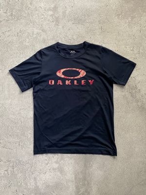 Oakley Center Logo T-shrit Jersey