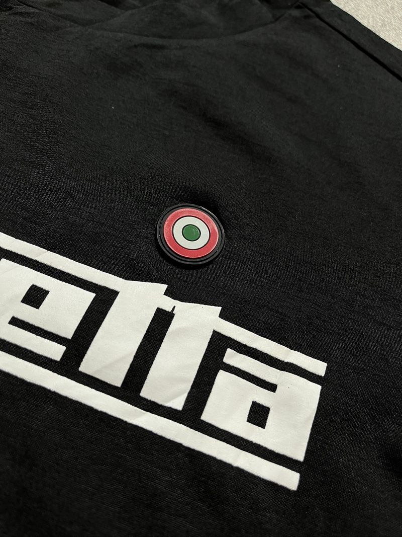 Lambreta mens logo tshirt, foto 5