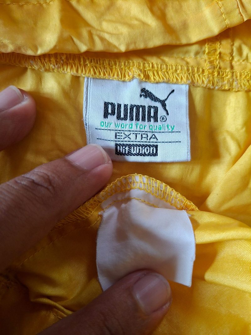 JAKET RUNNING OUTDOOR PUMA ORIGINAL 100%, foto 3