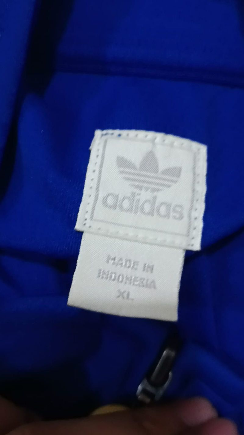Jacket Jersey Adidas Collab Knicks, foto 3