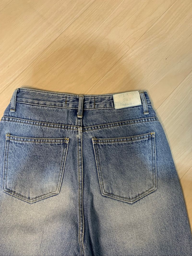 OOTJ BAGGY JEANS, foto 6