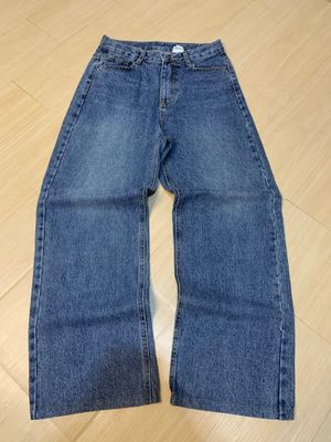 NING 9 BAGGY JEANS